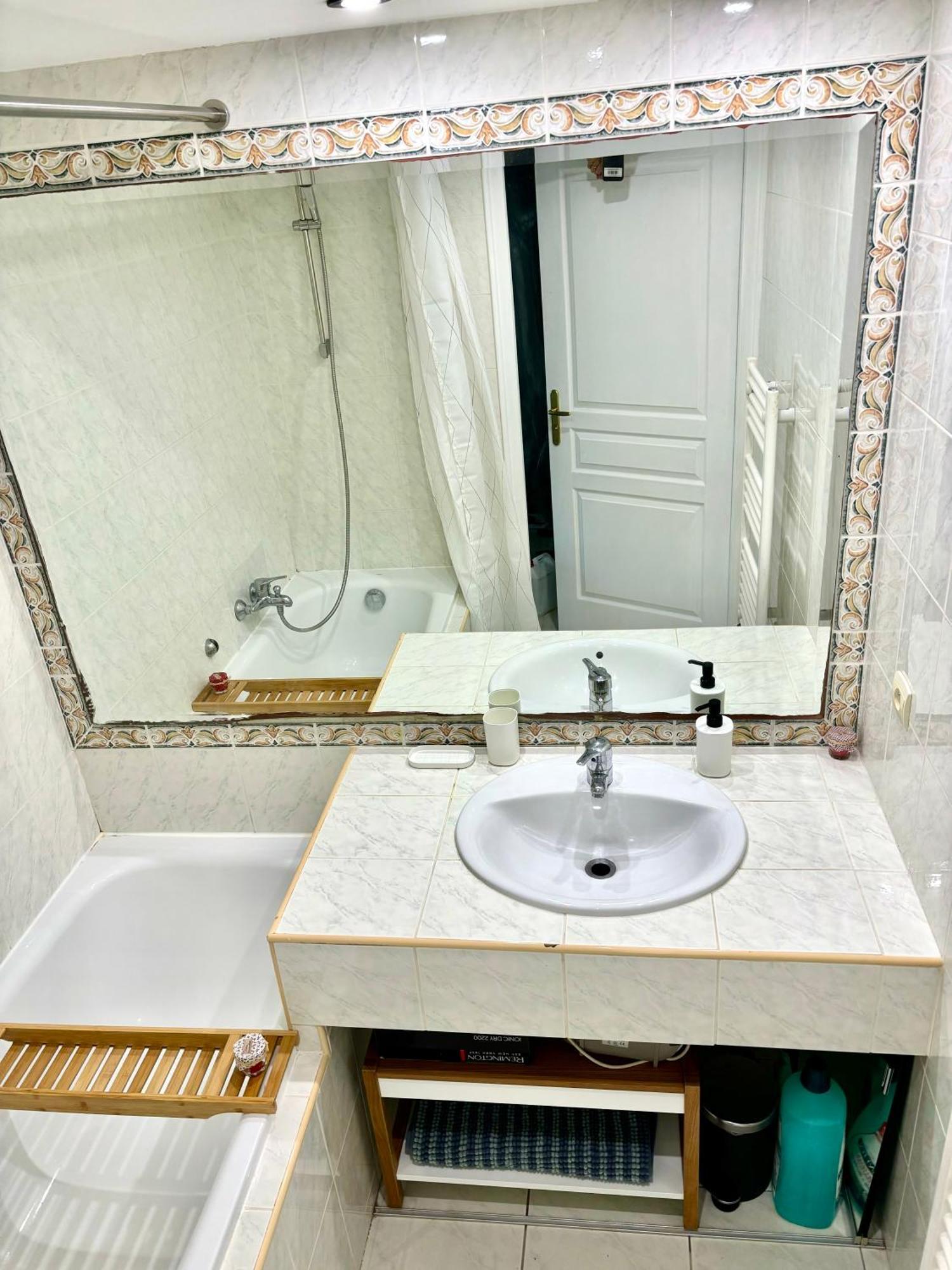 Beachside Apartment With Pool & Garden In Juan Les Pins Antibes Esterno foto